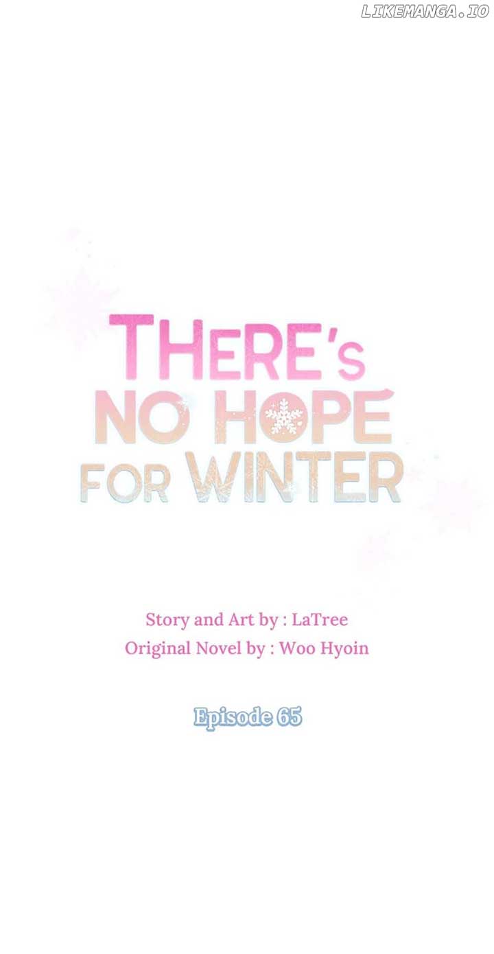 There’s No Hope for Winter chapter 65