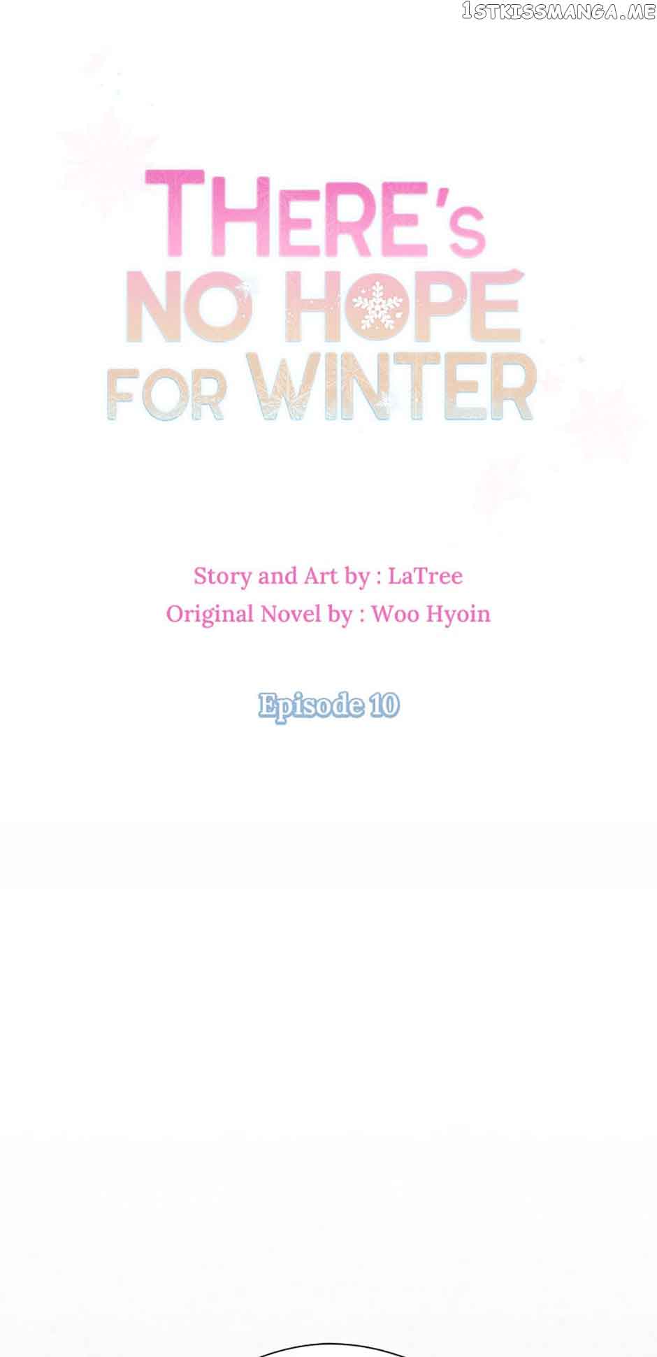 There’s No Hope for Winter chapter 10