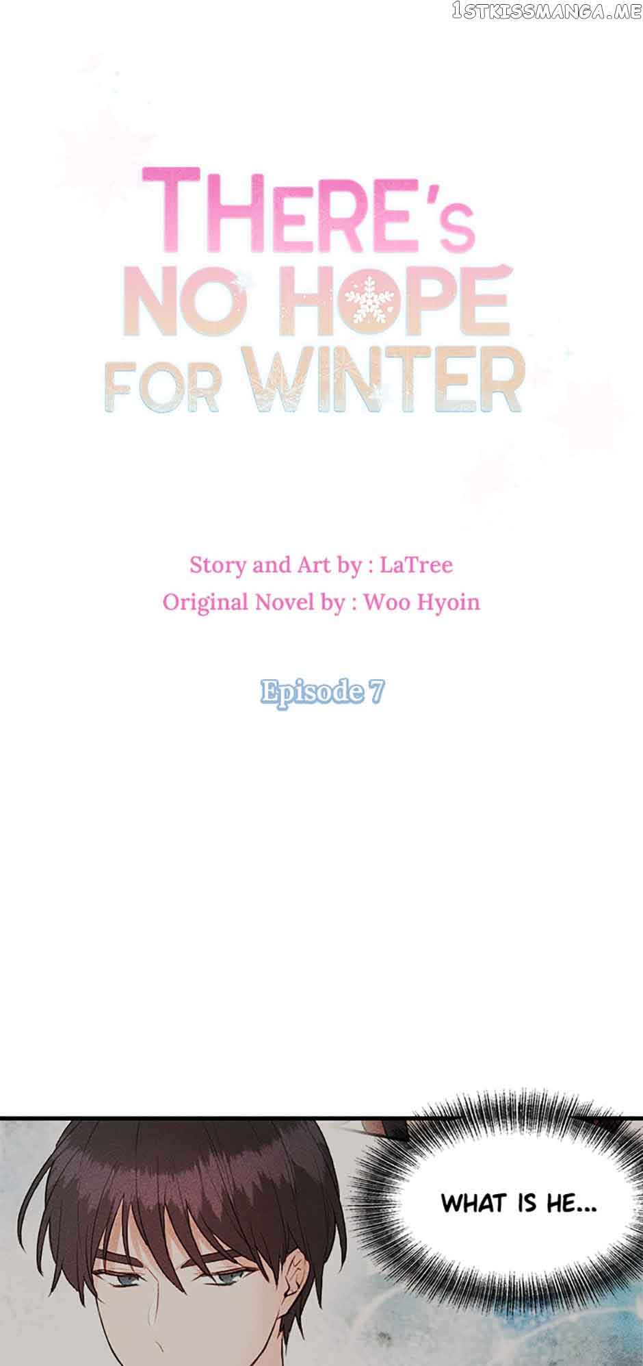 There’s No Hope for Winter chapter 7