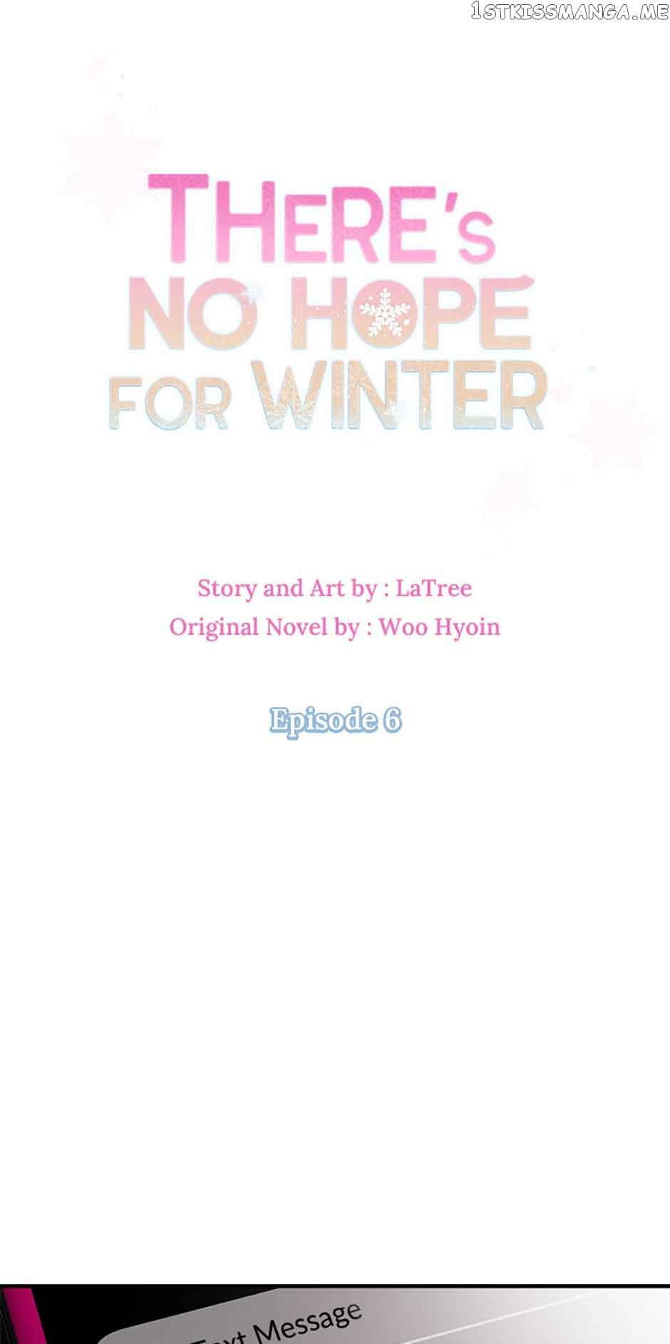 There’s No Hope for Winter chapter 6