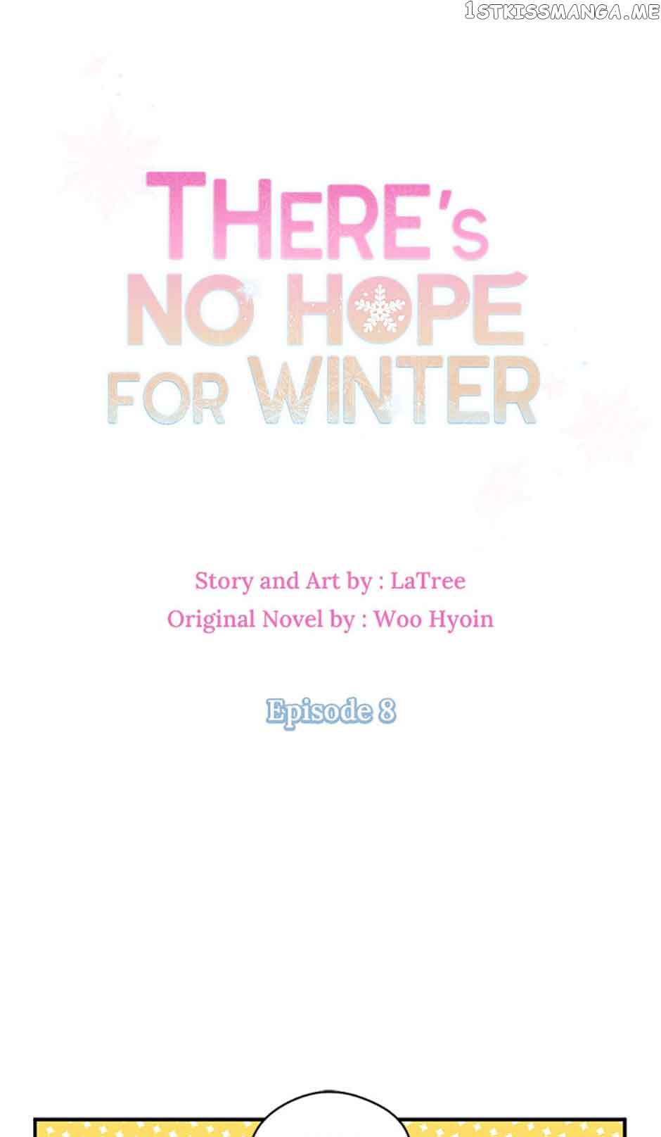 There’s No Hope for Winter chapter 8