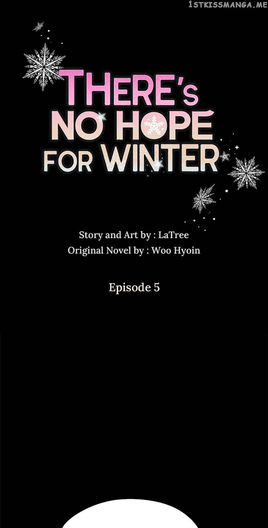 There’s No Hope for Winter chapter 5
