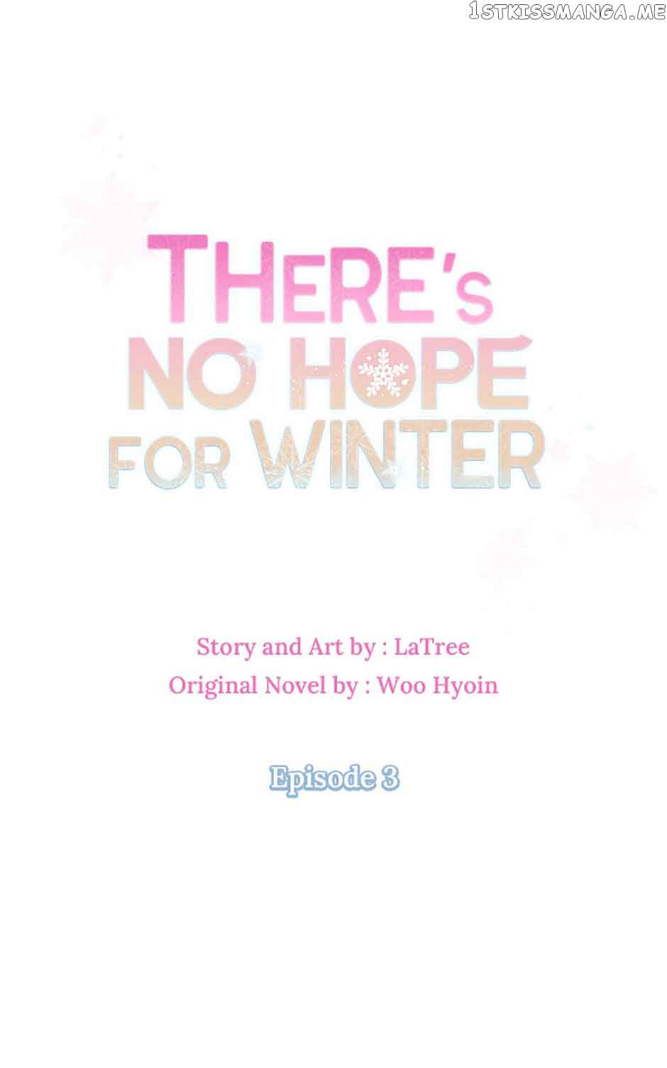 There’s No Hope for Winter chapter 3