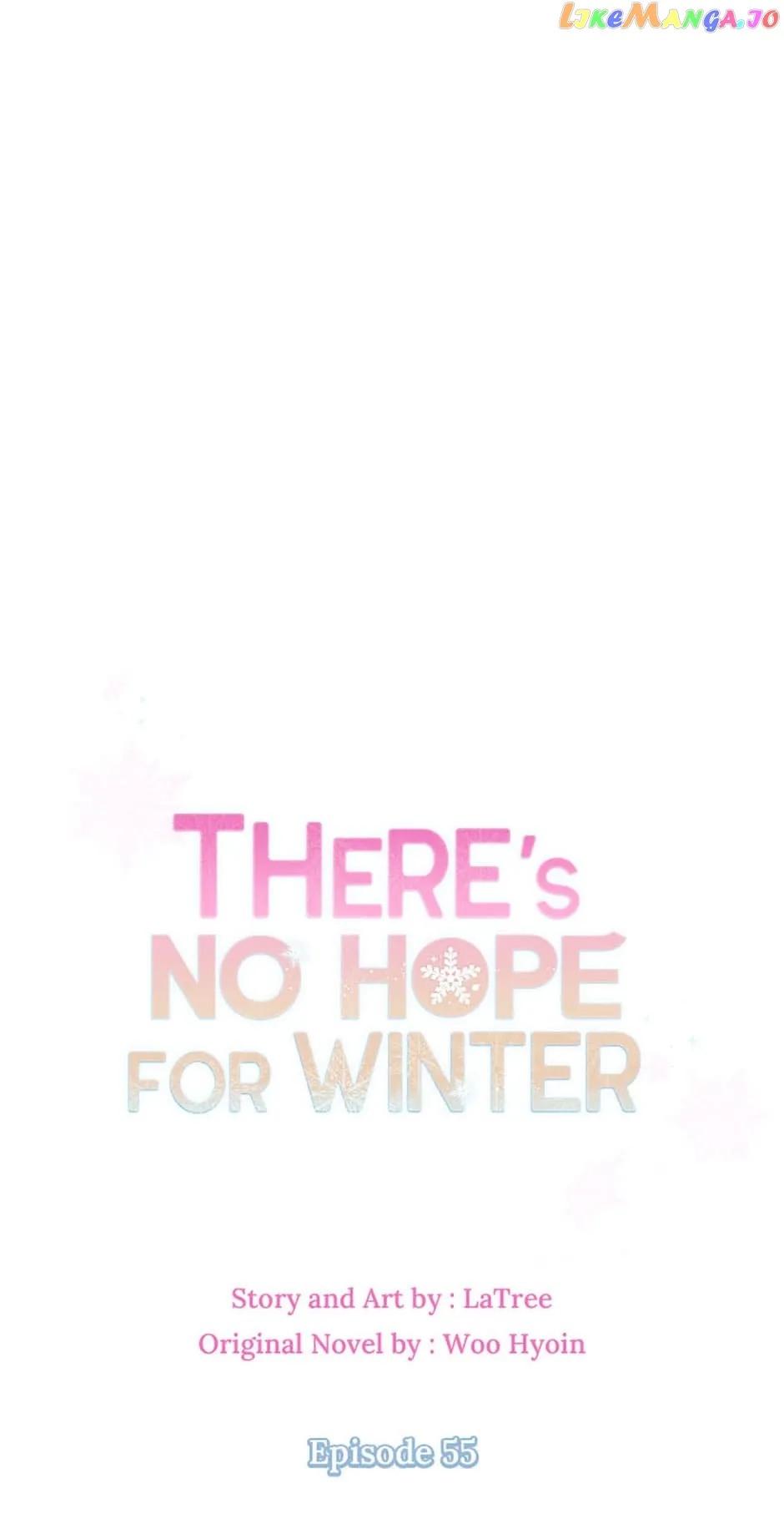 There’s No Hope for Winter chapter 55