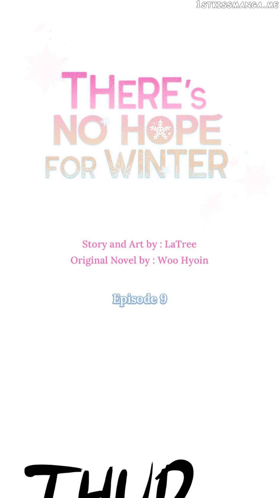 There’s No Hope for Winter chapter 9