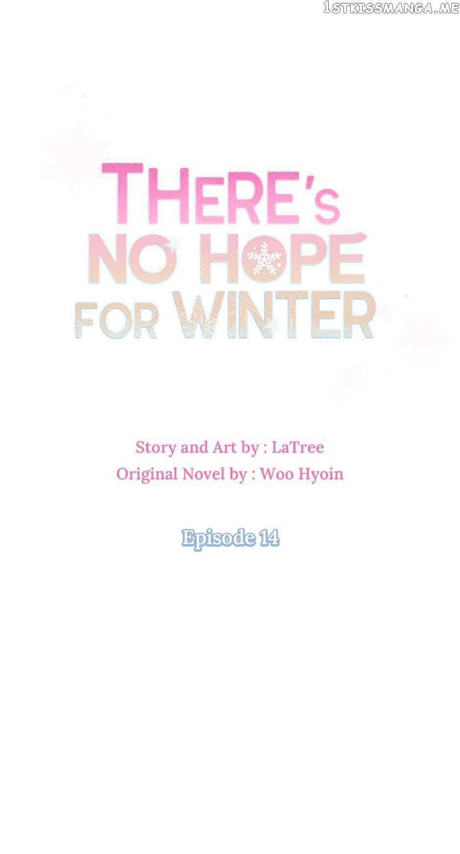 There’s No Hope for Winter chapter 14