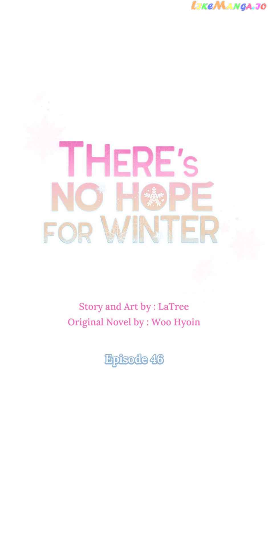 There’s No Hope for Winter chapter 46