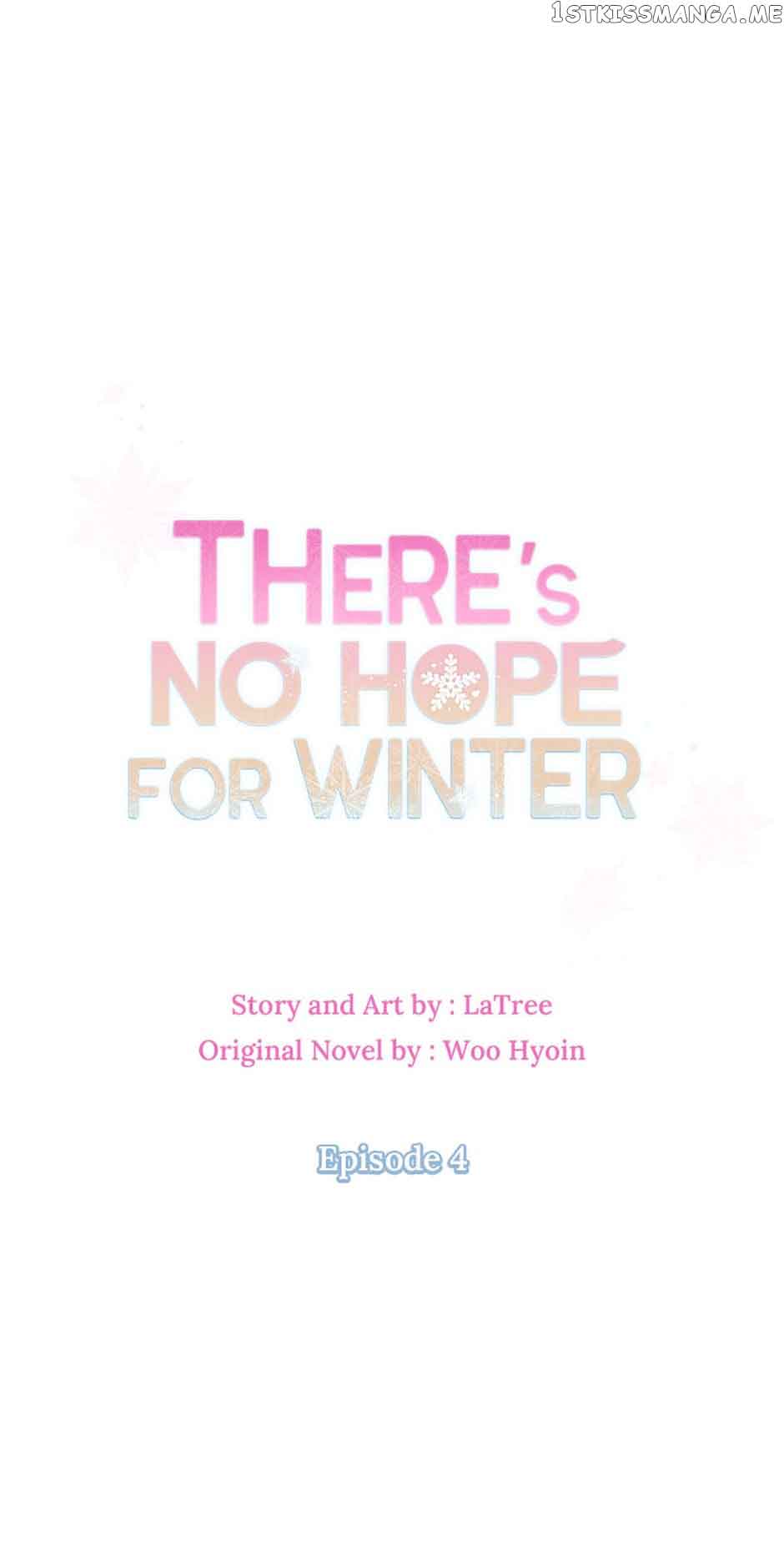 There’s No Hope for Winter chapter 4