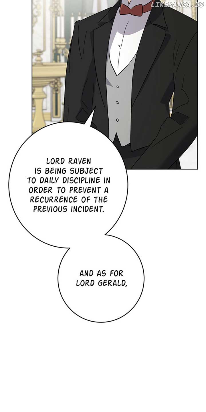 The Male Lead Is In Charge Of The Successor chapter 28