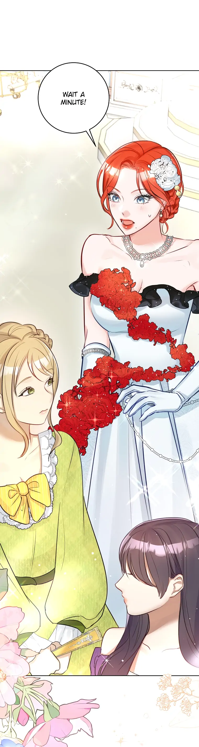 The Archduke’s Gorgeous Wedding Was a Fraud chapter 30
