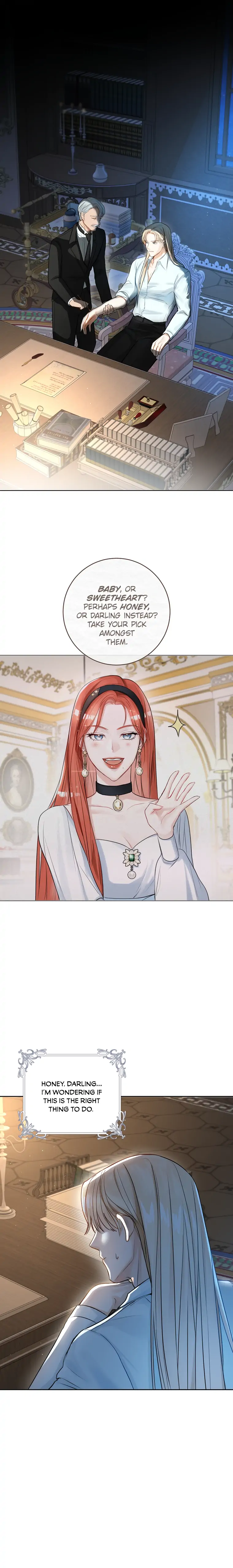 The Archduke’s Gorgeous Wedding Was a Fraud chapter 6