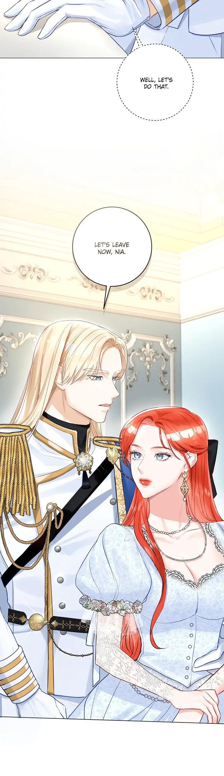 The Archduke’s Gorgeous Wedding Was a Fraud chapter 16