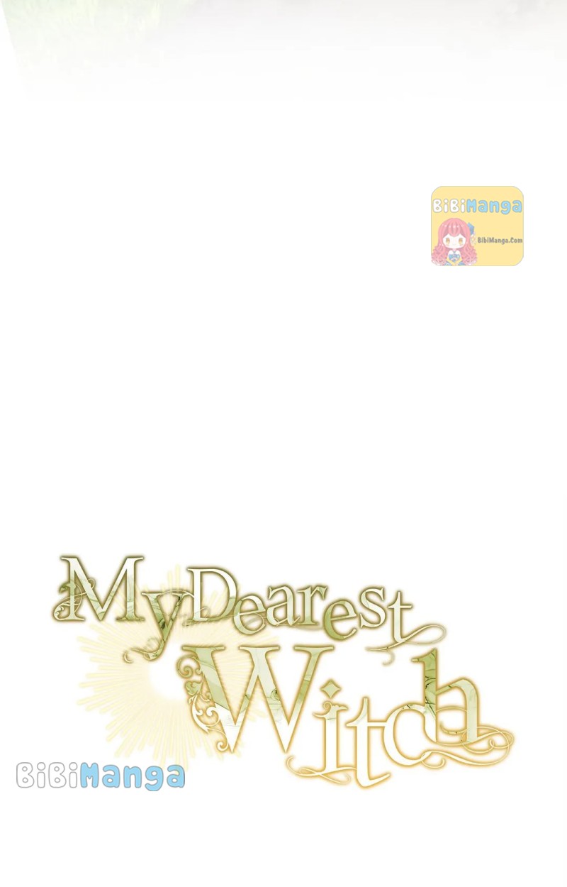 My Dearest Witch chapter 15