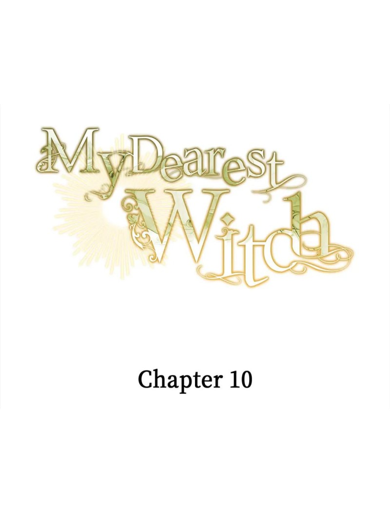 My Dearest Witch chapter 10