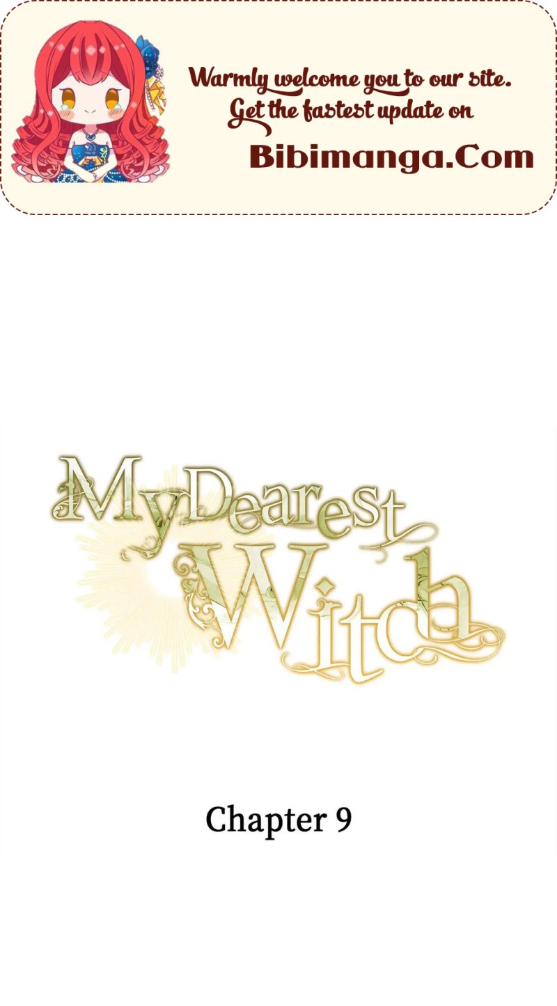 My Dearest Witch chapter 9