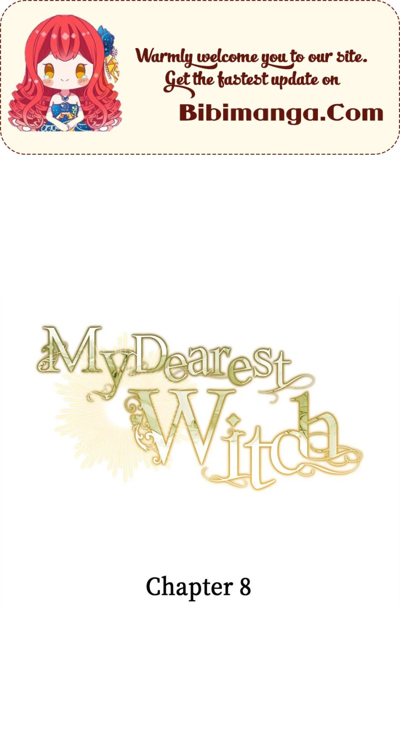 My Dearest Witch chapter 8