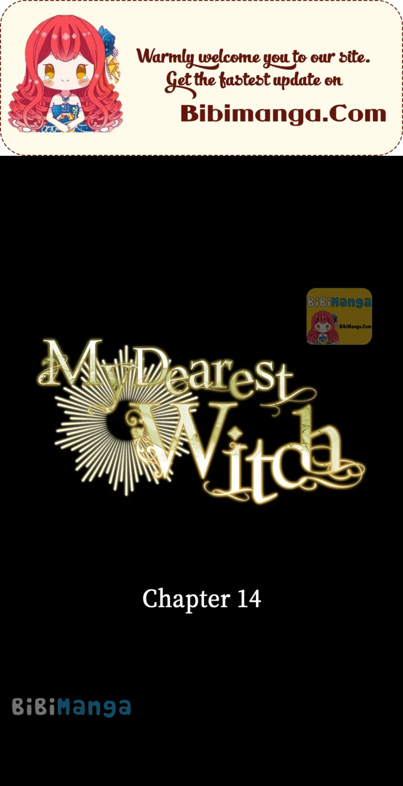 My Dearest Witch chapter 14