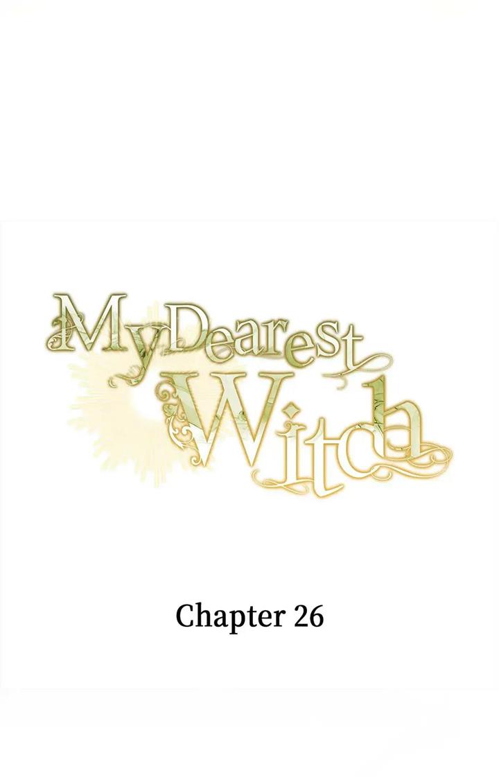 My Dearest Witch chapter 26