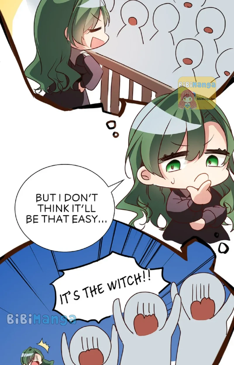 My Dearest Witch chapter 16