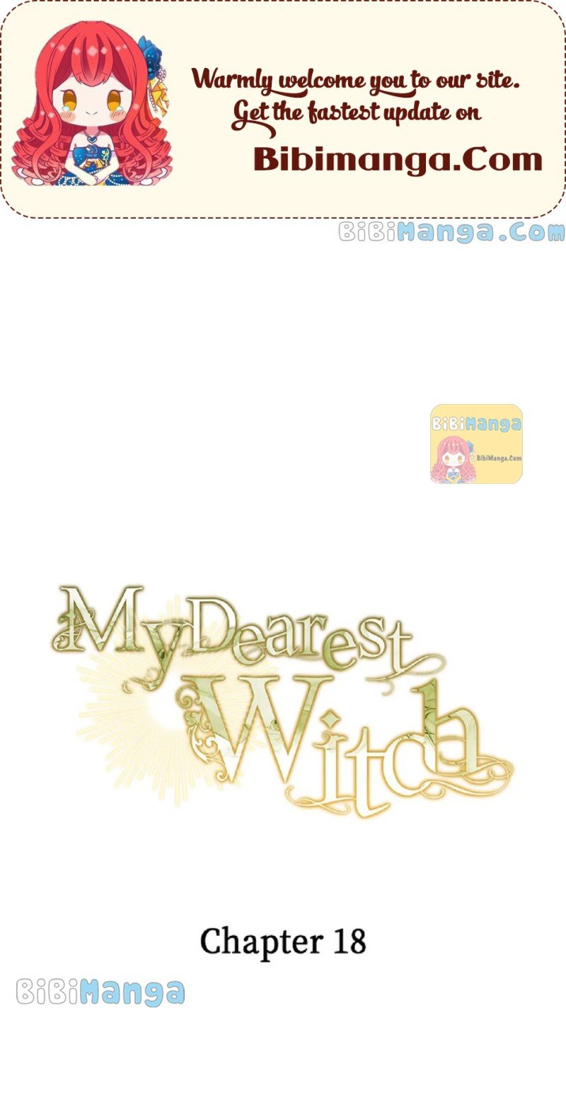 My Dearest Witch chapter 18
