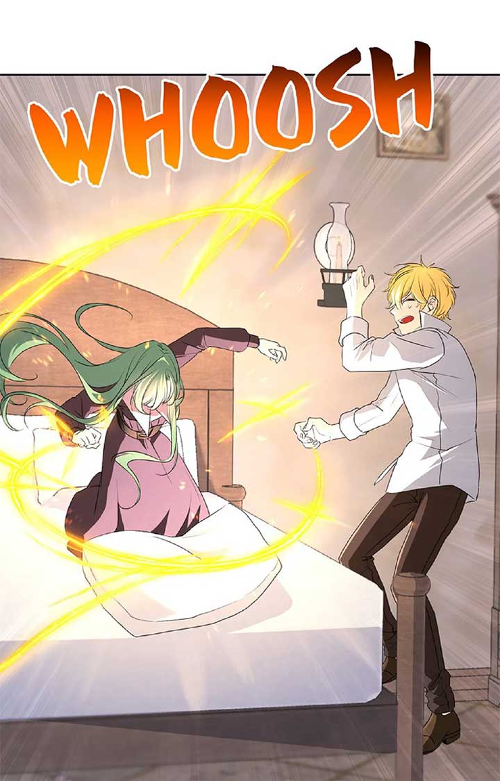 My Dearest Witch chapter 39