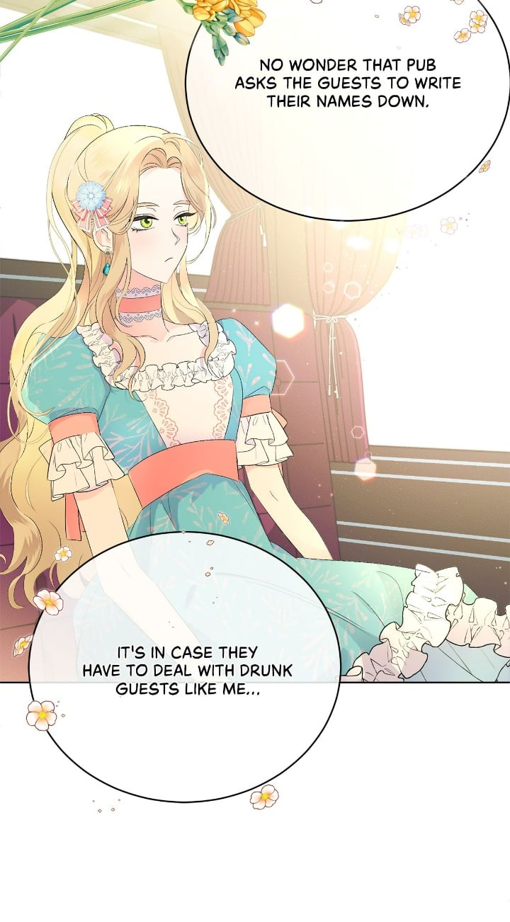 A Tipsy Marriage Proposal for the Emperor chapter 2