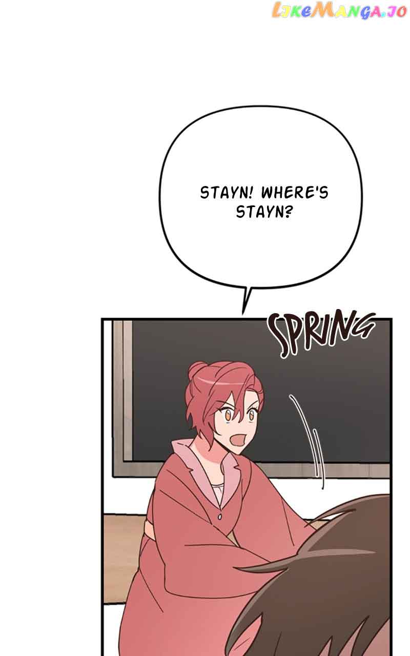 Single Wizard’s Dormitory Apartment chapter 27