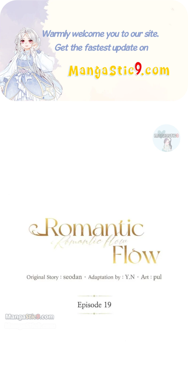 Romantic Flow chapter 19
