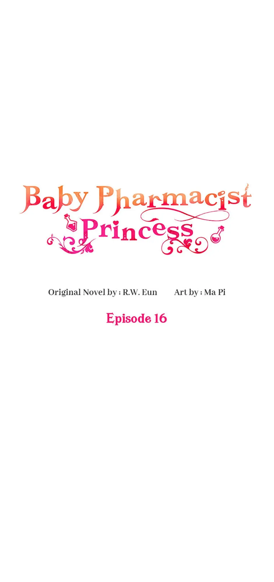 Baby Pharmacist Princess chapter 16