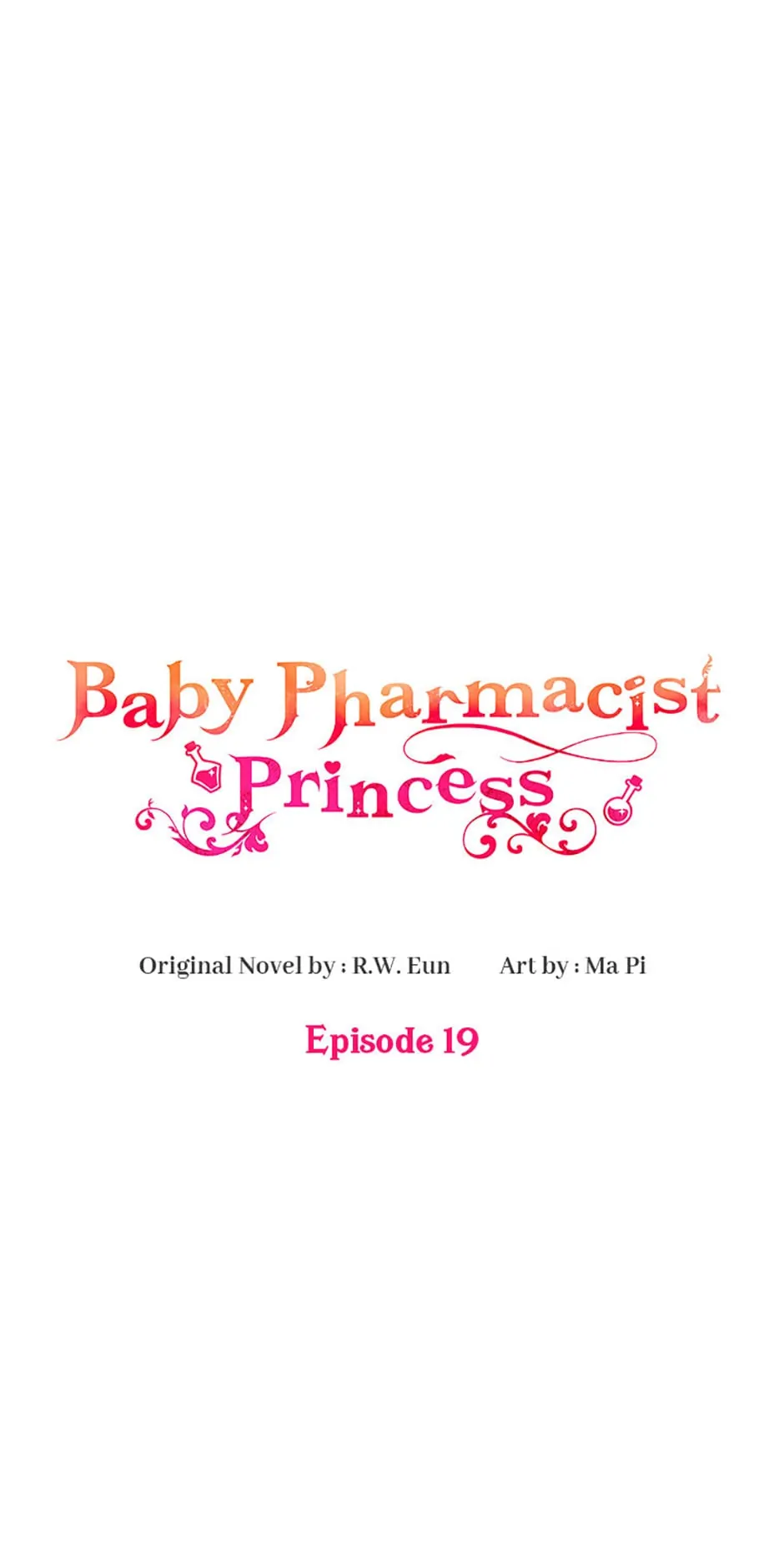 Baby Pharmacist Princess chapter 19