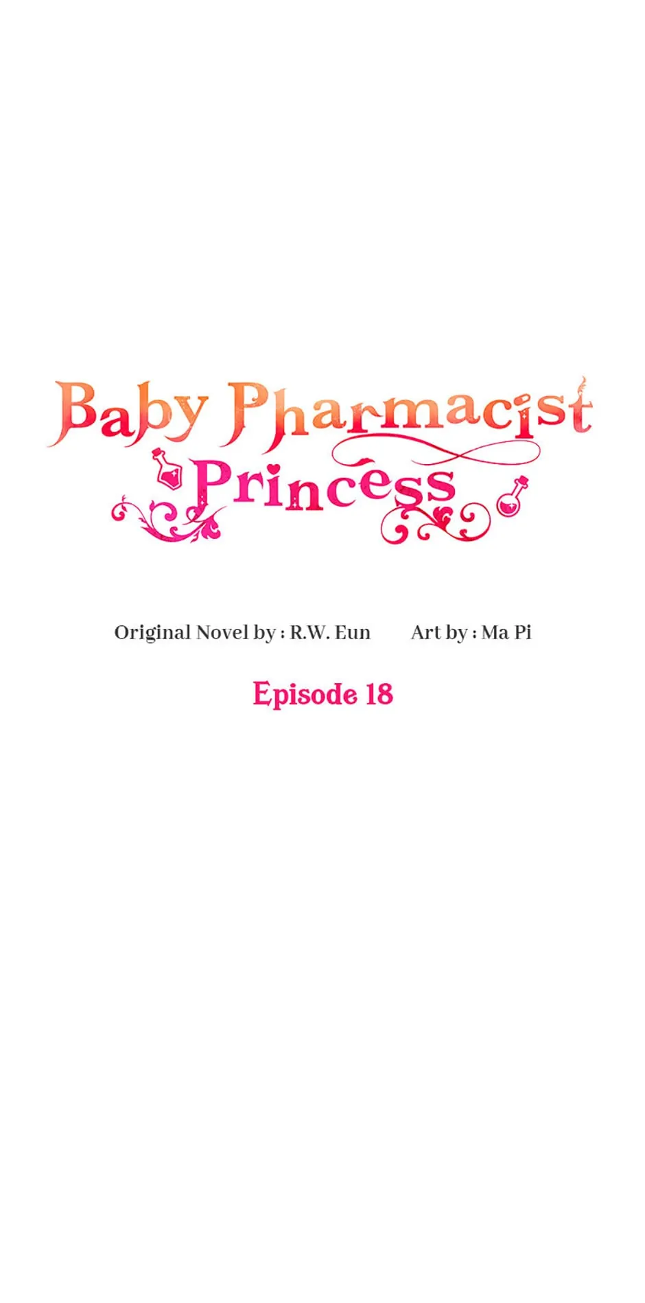 Baby Pharmacist Princess chapter 18