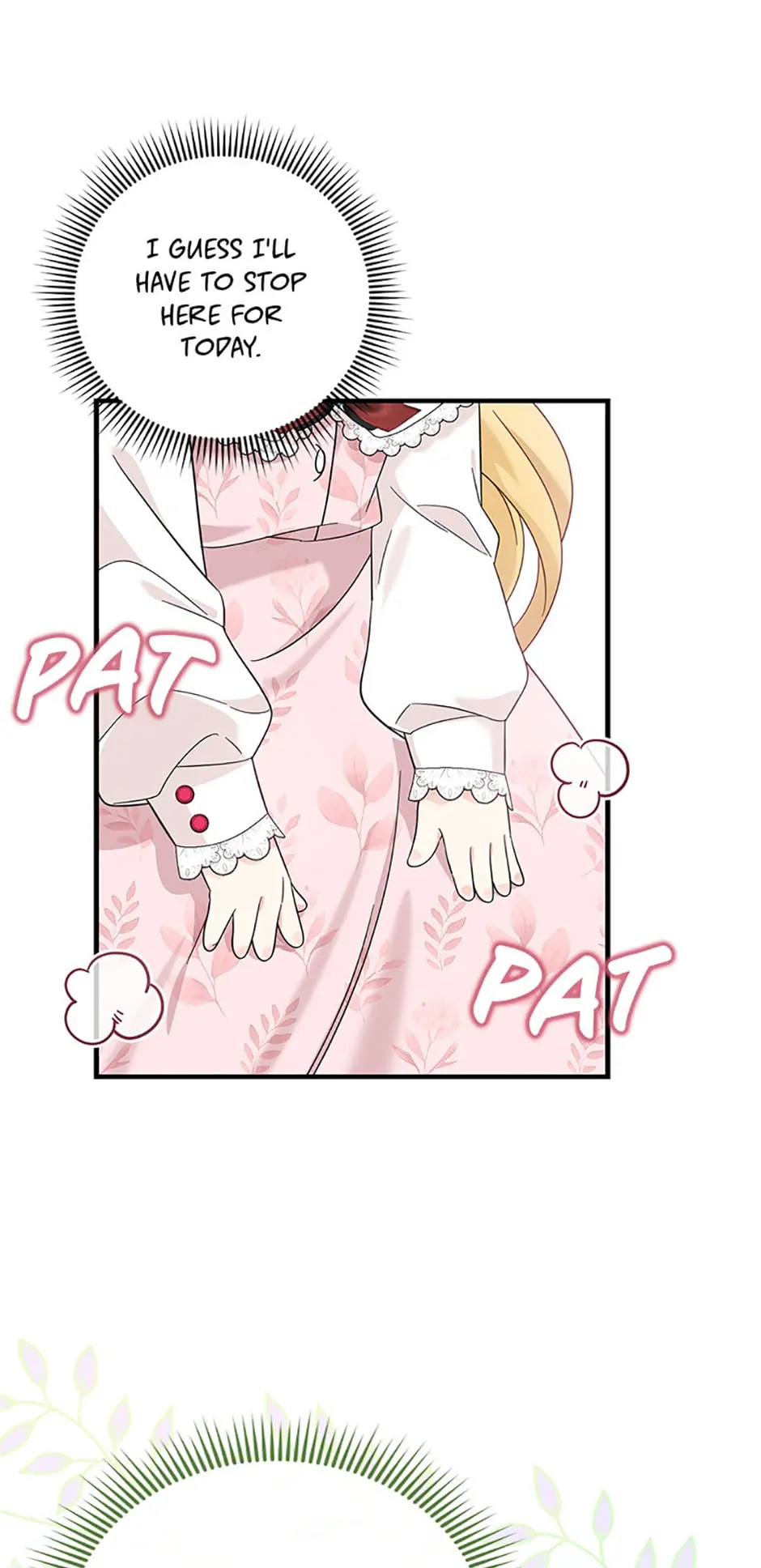 Baby Pharmacist Princess chapter 26