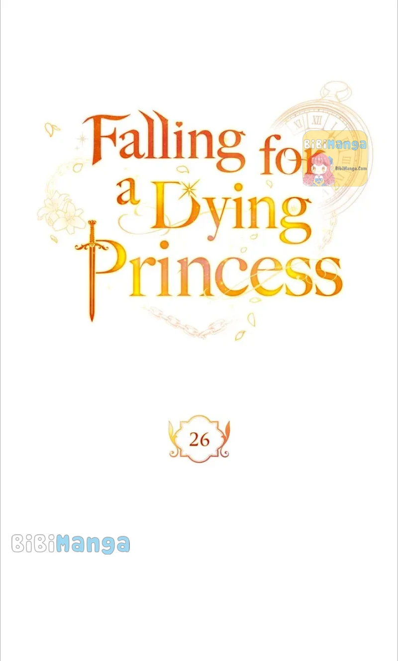 Falling for a Dying Princess chapter 26