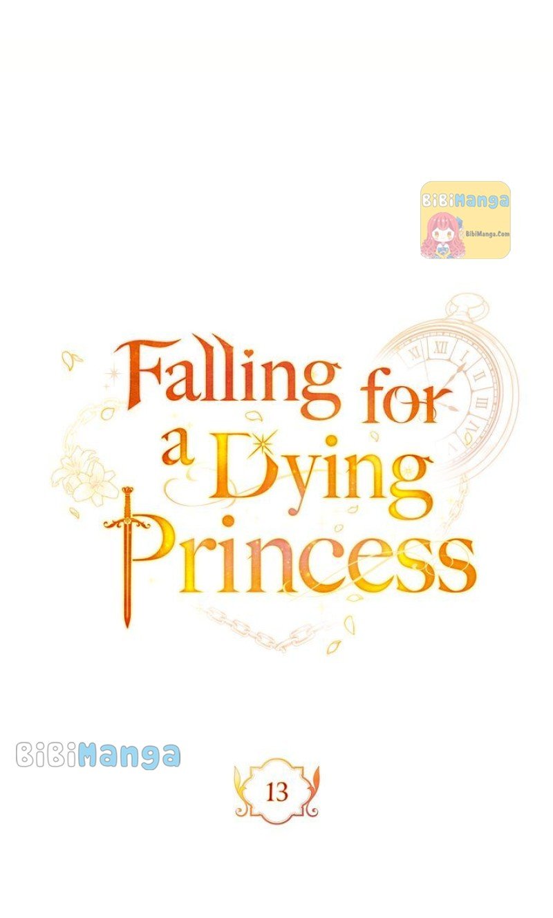 Falling for a Dying Princess chapter 13