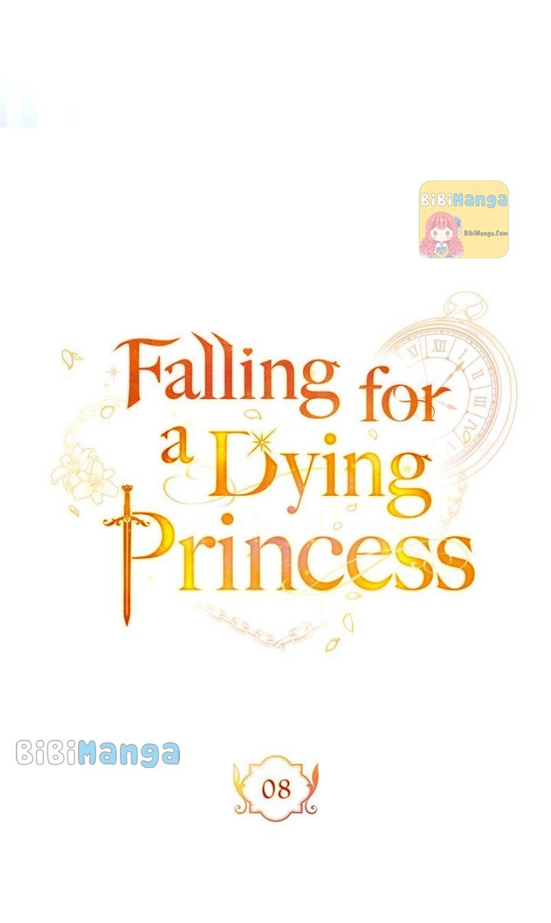 Falling for a Dying Princess chapter 8