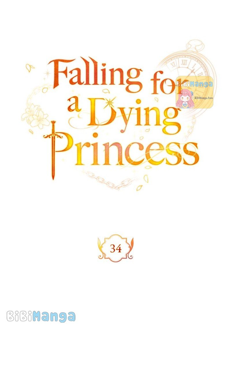 Falling for a Dying Princess chapter 34