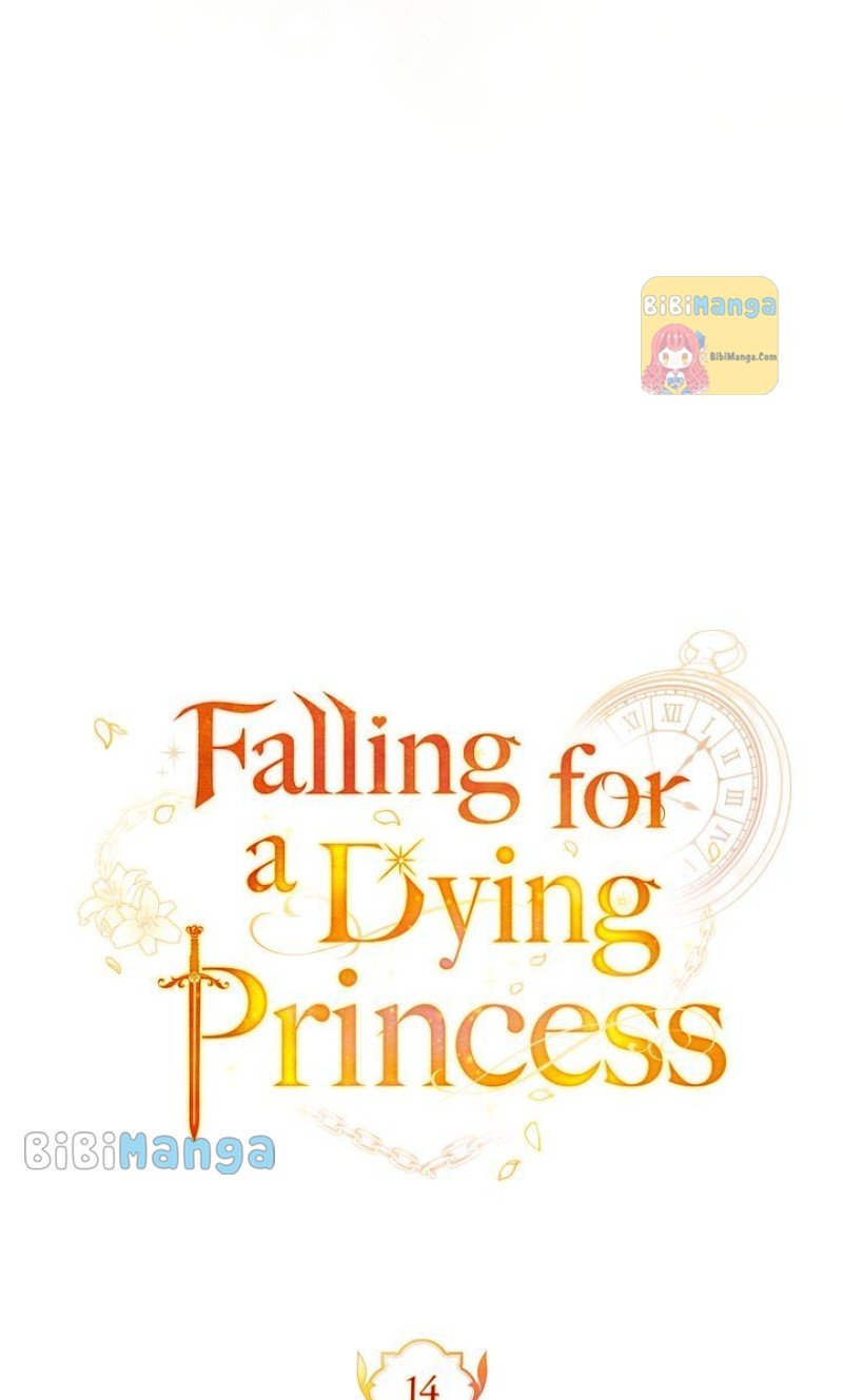 Falling for a Dying Princess chapter 14