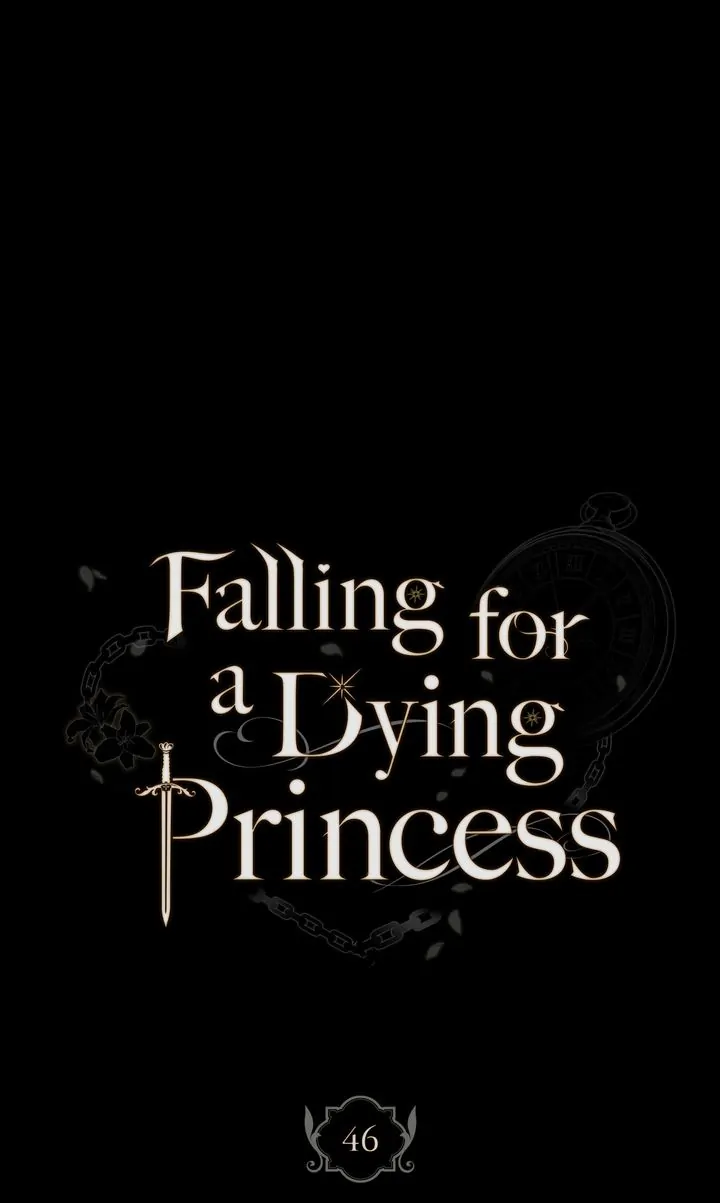 Falling for a Dying Princess chapter 46