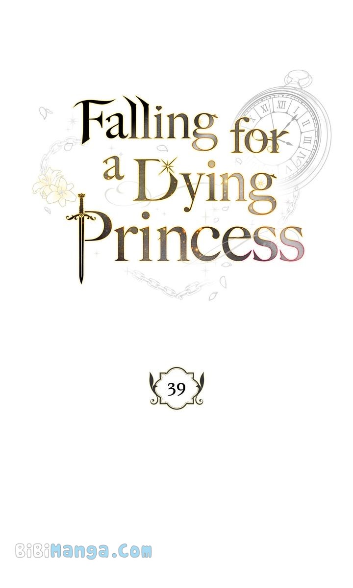 Falling for a Dying Princess chapter 39