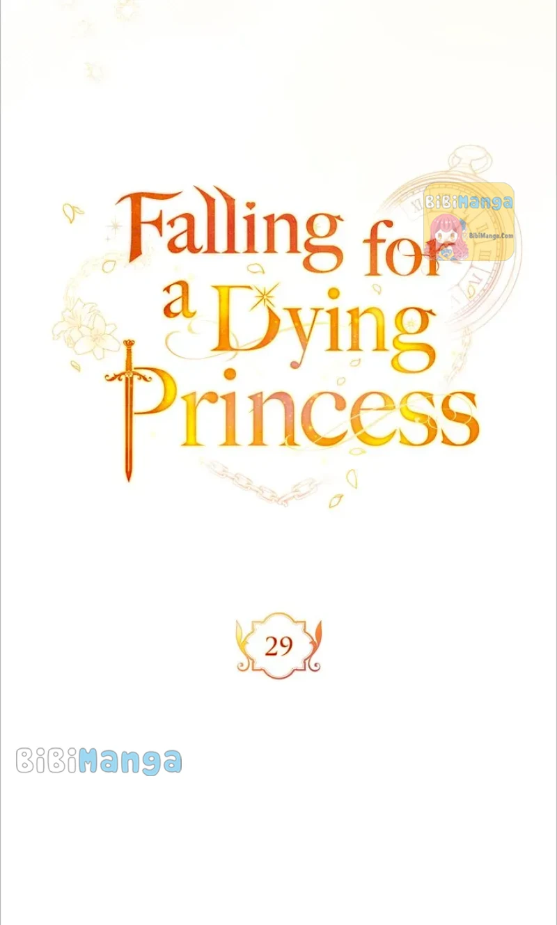 Falling for a Dying Princess chapter 29