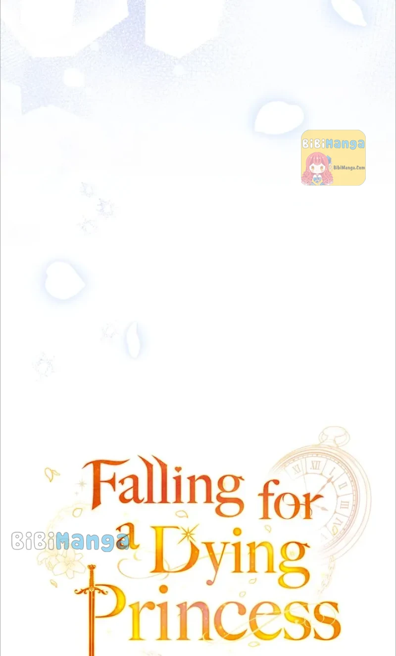 Falling for a Dying Princess chapter 33