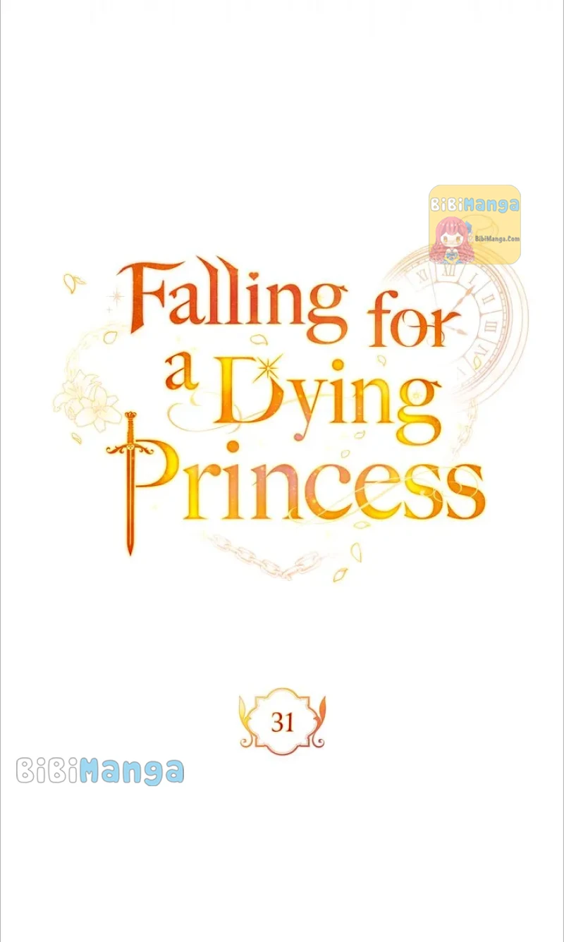 Falling for a Dying Princess chapter 31