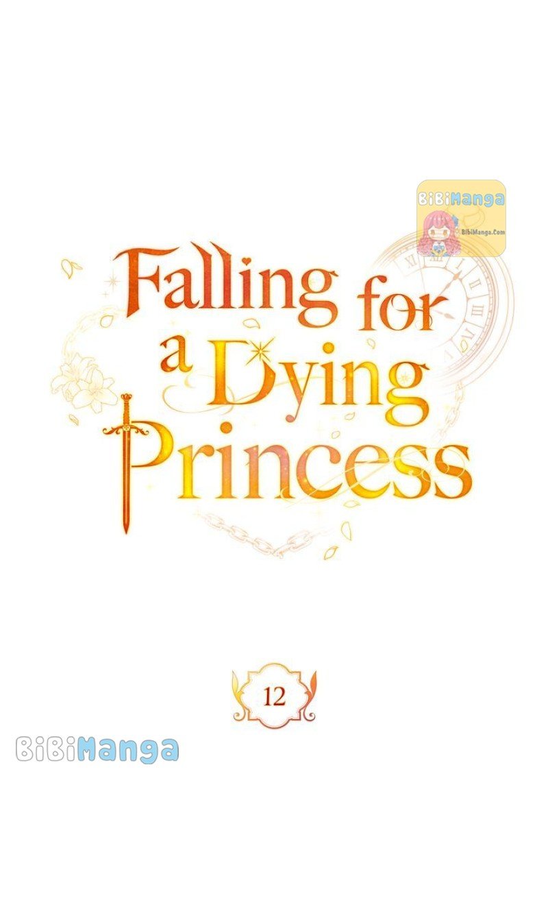 Falling for a Dying Princess chapter 12