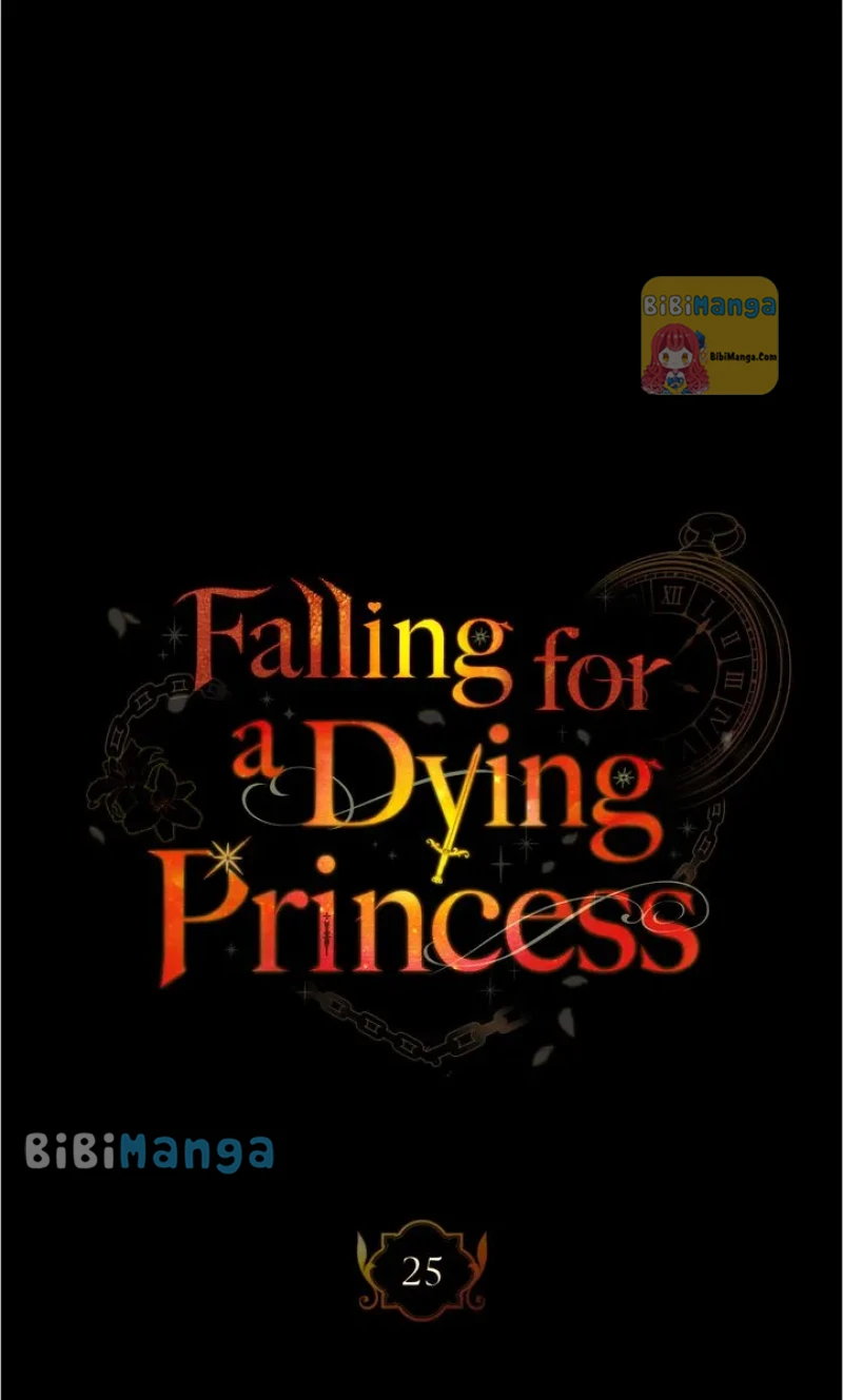 Falling for a Dying Princess chapter 25