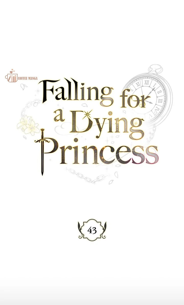 Falling for a Dying Princess chapter 43