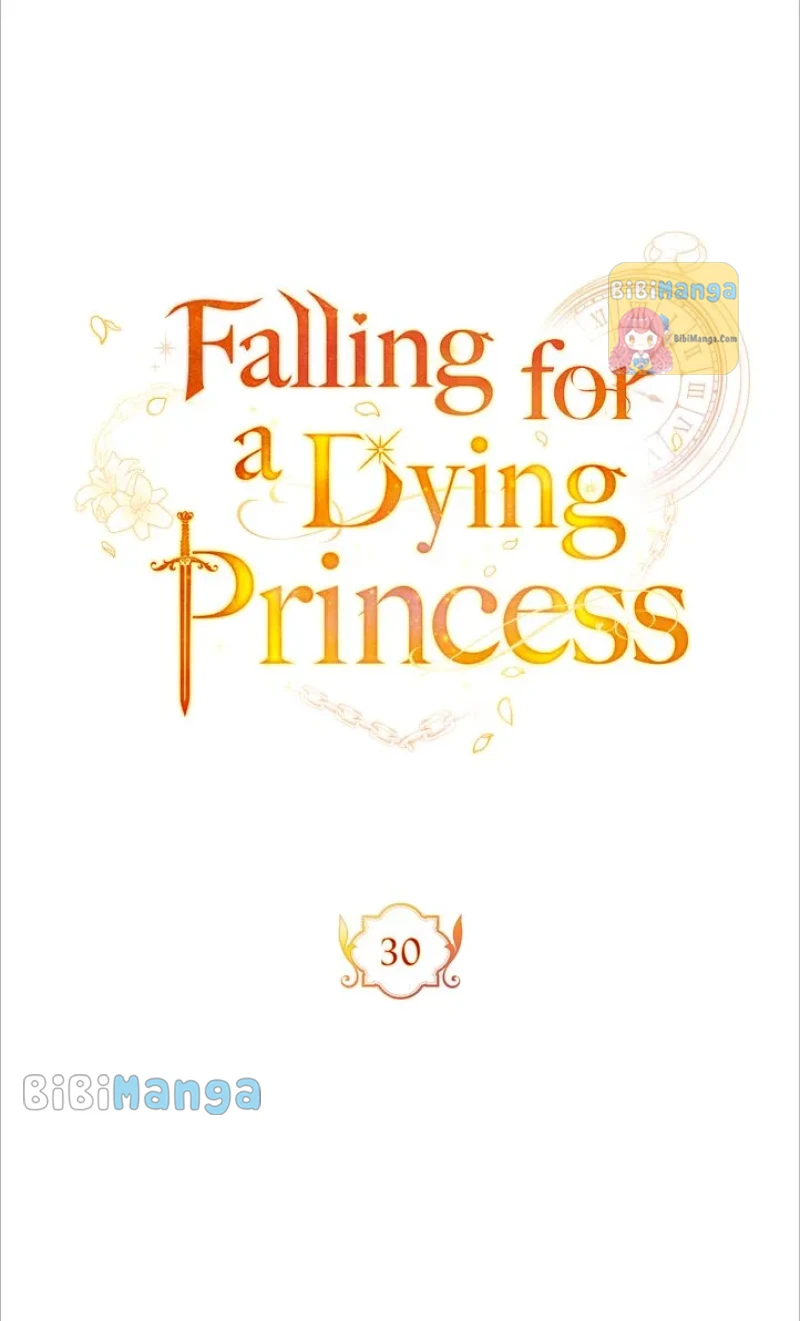 Falling for a Dying Princess chapter 30