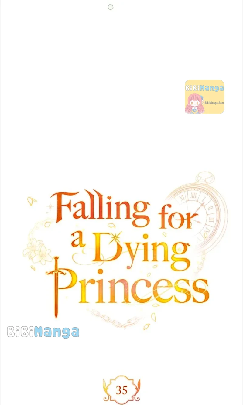 Falling for a Dying Princess chapter 35