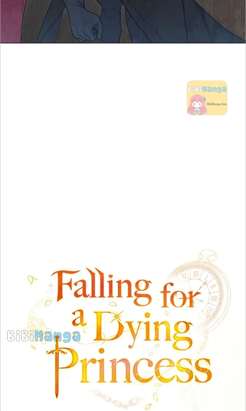 Falling for a Dying Princess chapter 36