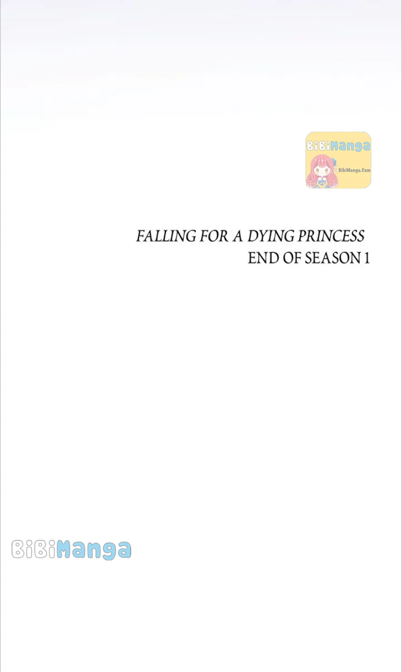Falling for a Dying Princess chapter 36