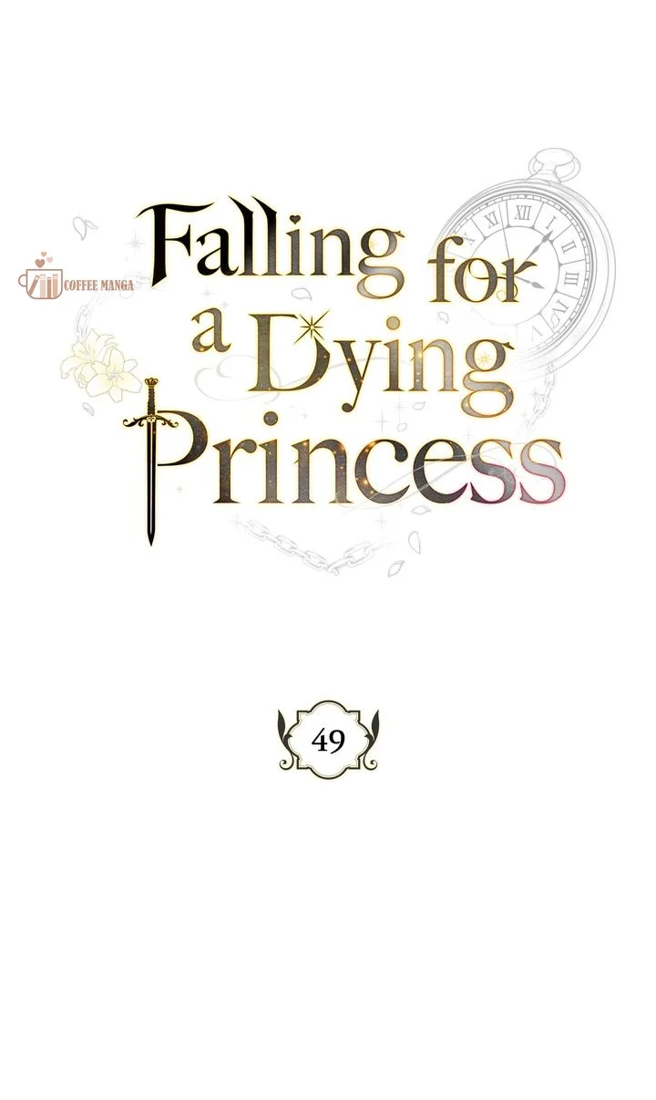 Falling for a Dying Princess chapter 49